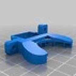 diffrent fan mount