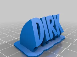 Dirk