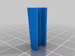 Dual Plattenspieler Zugentlastung Klemmkeil