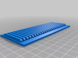 Duino-Coin esp32 rig rack