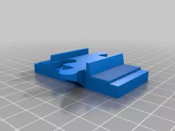 Duplo Gleis, gerade 2