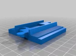 Duplo Gleis, gerade 4