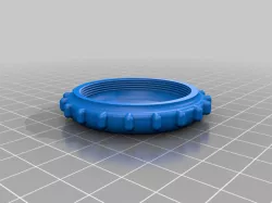 Dust cap for M42