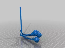 DW Knight Weapons
