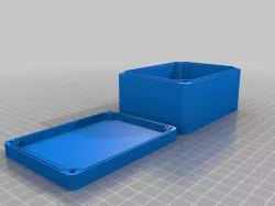 electronics box