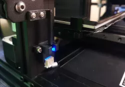 Elegoo Neptune 3 Z Endstop for glass table & ultrabase