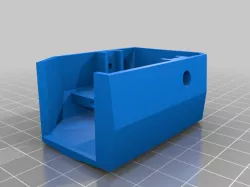 Ender 3 V2 NEO Sprite extruder pro Case limit switch X