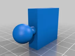Ender 3 v2 RPI Camera Mount