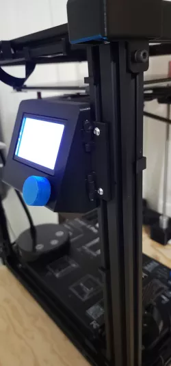 Ender 5 Pro Foldable Monitor (Remix)