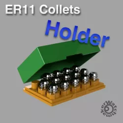 ER11 Collets Holder