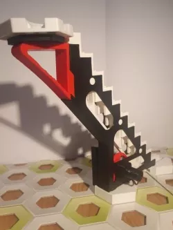 eStairsONE - Electric stairs for Gravitrax