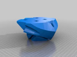 EVA 00 Bust