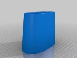 F-100 nose for FlyFly RC Model EDF Impeller jet