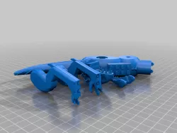 Final Lego Scorpius Rex!!!!!
