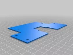 Fingertech Viper Vertical Spinner armor