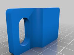 Fichier STL Bouchon de réservoir lave glace 🚙・Design pour impression 3D à  télécharger・Cults