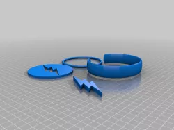 flash ring lightning bolt5