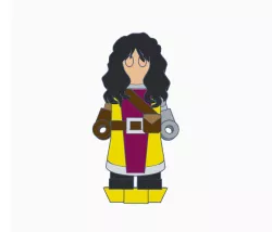 Flatminis Continued - Mios the Thaumaturge