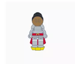Flatminis Continued - Seelah the Champion