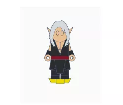 Flatminis Continued - Seltyiel the Magus