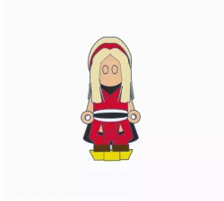 Flatminis Continued - Seoni the Sorcerer