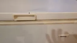 Freezer Handle