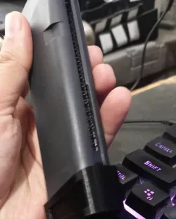 G17 Airsoft mag grip WE