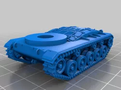GUN MOTOR CARRIAGE M19