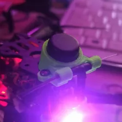 Happymodel Crux35 mini Stiff Antenna holder