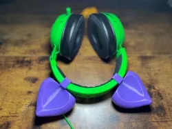 Headset Cat Ears - Razer Kraken compatible 