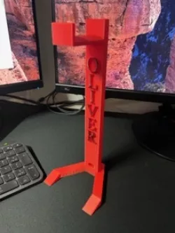 Headset Stand