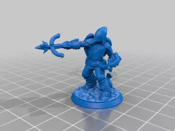 Human Vigilante Rogue/Paladin