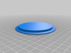 Hydroponic Net Pot Hole Cover