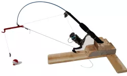 Ice Fishing Tripper
