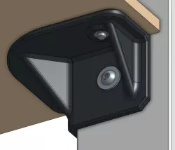 Ikea Lack Shelf (stiffening)