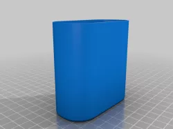 IKEA SKADIS Container 40x80mm