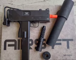 JG MAC-10 Lighter-S Tracer Adapter