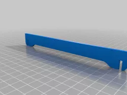 Keyboard display stand fixed