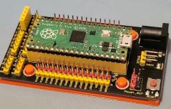 Shield Raspberry Pi Pico raspberry pi pico 2 shield 3D Models | Page 1 | STLFinder