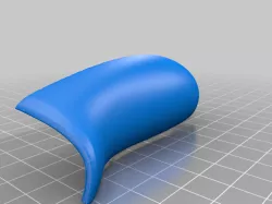 Left Xbox controller Shell cover