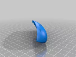 Left Xbox controller Shell cover