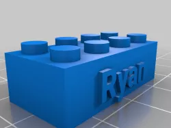 Lego Ryan