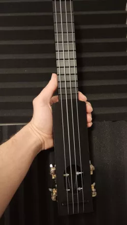 Libre Travel Uke (Playable Ukulele)