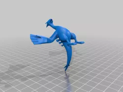 Lugia Pokemon