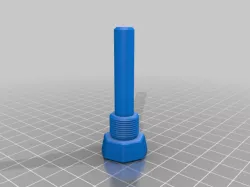M14x1- Threaded Tracer plug