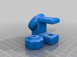 Magnetic Phone Holder Table Clamp