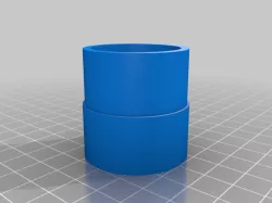 Makita Mitre Saw Dust Bag Adapter