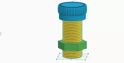 Mandrel die body (uses Sinclair mandrels)