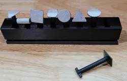 Micro Sander Bit Holder