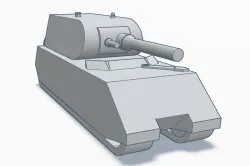 Mini Model Maus
